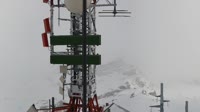 Gletscher Plateau Rosa - Testa Grigia