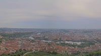 Praga - Panorama de la ciudad