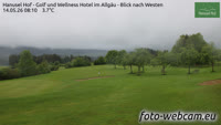 Weitnau - Terrain de golf Hellengerst