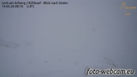 Lech am Arlberg - Rüfikopf