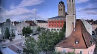 Erding - Schrannenplatz