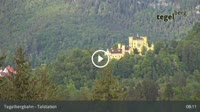 Schwangau - Tegelberg Talstation
