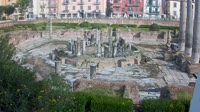 Pozzuoli - Macellum-Tempel des Serapis