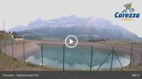 Carezza - Speichersee Frin