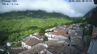 Pizzone - Panoramablick
