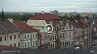 Hradec Králové - Cathédrale du Saint-Esprit