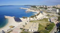 Split - Plage de Žnjan