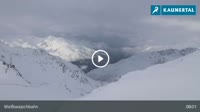 Kaunertal - Estación de montaña de Weissseejoch