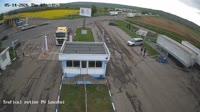 Leușeni - Przejście graniczne