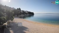 Brela - Plaża Lučica