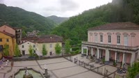 Bagni di Lucca - Piazza Jean Varraud