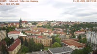 Chrudim - Vue panoramique