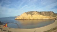 Águilas - Playa de los Cocedores