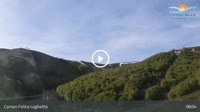 Rocca di Cambio - Lago Cisterna