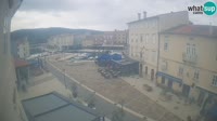 Cres - Trg Frane Petrića