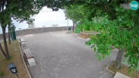 Senj - Parc des écrivains - Canal de Velebit