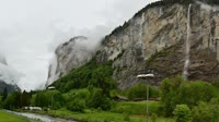 Lauterbrunenas - Berno Alpės
