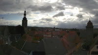 Höchstadt an der Aisch - Marktplatz