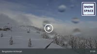 Flachau - Bergstation Achterjet