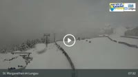 Sankt Margarethen im Lungau - Aineck Mittelstation