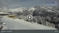 Neustift im Stubaital - Hochstubai - Bergstation Panoramabahn Elfer