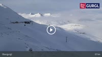 Sölden - Obergurgl - Bergstation Steinmannbahn