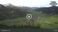 Tannheim - Neunerköpfle Mittelstation
