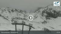 Kleinwalsertal - Kanzelwand
