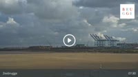 Zeebrugge - Zeedijk