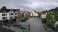 Büren - Marktplatz