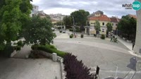 Novi Vinodolski - Trg Ivana Mažuranića