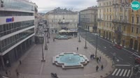 Rijeka - Place Jadran