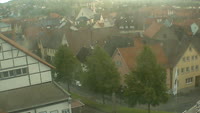 Röttingen - Burg Brattenstein