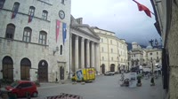 Perugia - Piazza del Comune ad Assisi