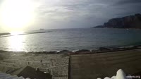 Palermas - Mondello paplūdimys