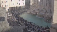 Roma - Fontana di Trevi