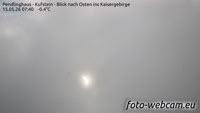 Langkampfen - Pendling