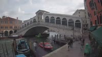 Venecija - Ponte di Rialto, Canal Grande