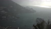 Ustika - Cala Santa Maria e Punta della Mezzaluna