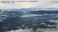 Gantkofel - Mt. Macaion