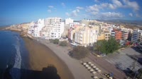 Tenerifė - El Médano Beach
