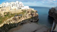 Polignano a Mare - Beach