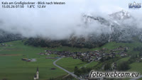 Kals am Großglockner - Ganotzegg, Weißer Knopf