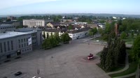 Daugpilis - Vienybės aikštė