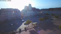 Leisnig - Marktplatz