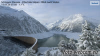 Dornauberg - Lago artificiale Schlegeis