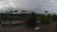 Garmisch-Partenkirchen - Richard-Strauss-Platz