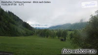 Maishofen - Schloss Kammer