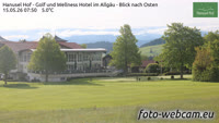 Weitnau - Hanusel Hof - Golf und Wellness Hotel