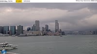 Hongkong - Port Wiktorii